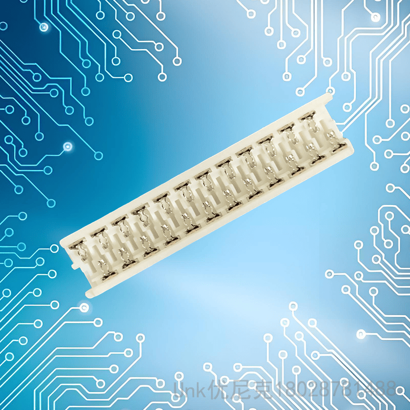 替代Molex莫仕 白色90327连接器24P