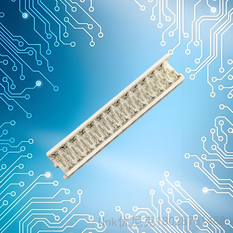 替代Molex莫仕 白色90327连接器26P