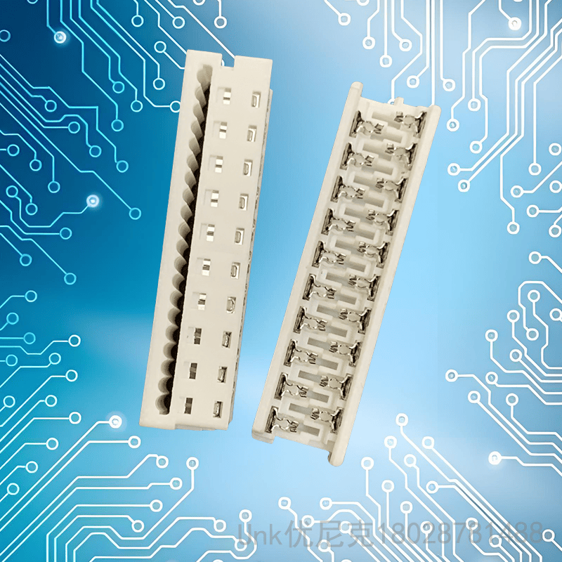 替代Molex莫仕 白色90327连接器20P