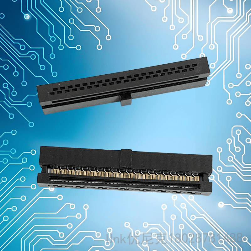 1.27IDC连接器36P
